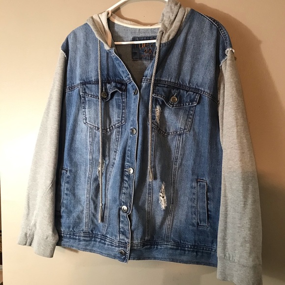 rue 21 plus size coats